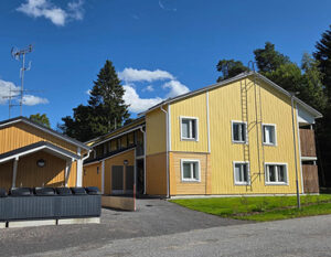 Korjausurakka Orivedellä