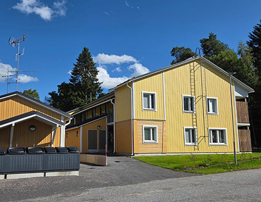 Korjausurakka Orivedellä
